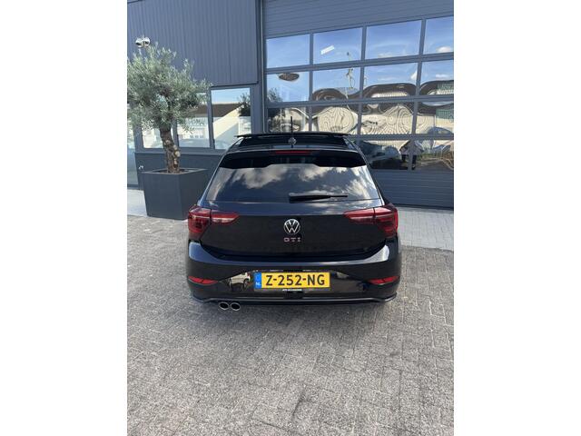 Volkswagen POLO 2.0 TSI GTI 2 jaar fabrieksgarantie beats