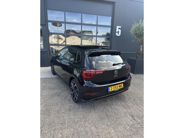 Volkswagen POLO 2.0 TSI GTI 2 jaar fabrieksgarantie beats