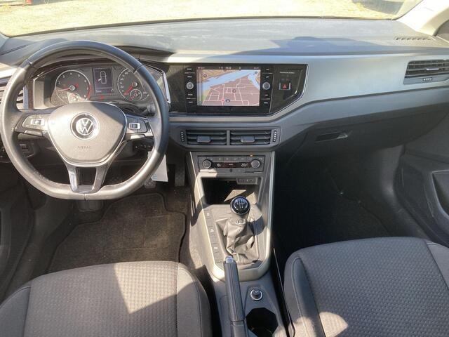 Volkswagen POLO 1.0TSI/95PK Comfortline · Apple Car Play · Navigatie · Clima · Parkeersensoren
