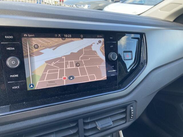 Volkswagen POLO 1.0TSI/95PK Comfortline · Apple Car Play · Navigatie · Clima · Parkeersensoren