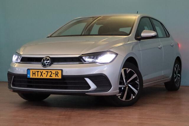 Volkswagen POLO 1.0 TSI Life Business Automaat | NAVI | CLIMA | CAMERA + PDC | STOELVERW | CRUISE |