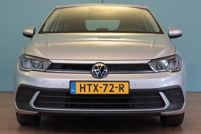 Volkswagen POLO 1.0 TSI Life Business Automaat | NAVI | CLIMA | CAMERA + PDC | STOELVERW | CRUISE |