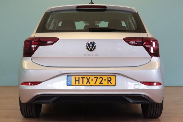 Volkswagen POLO 1.0 TSI Life Business Automaat | NAVI | CLIMA | CAMERA + PDC | STOELVERW | CRUISE |