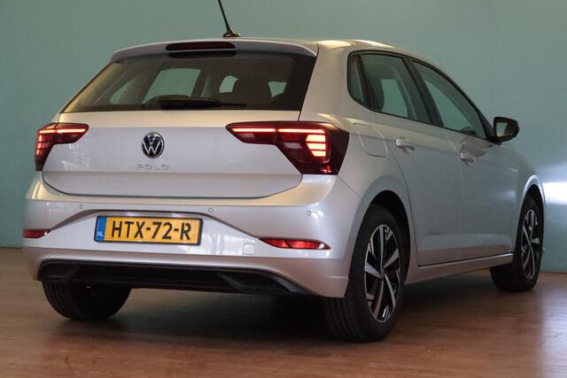 Volkswagen POLO 1.0 TSI Life Business Automaat | NAVI | CLIMA | CAMERA + PDC | STOELVERW | CRUISE |