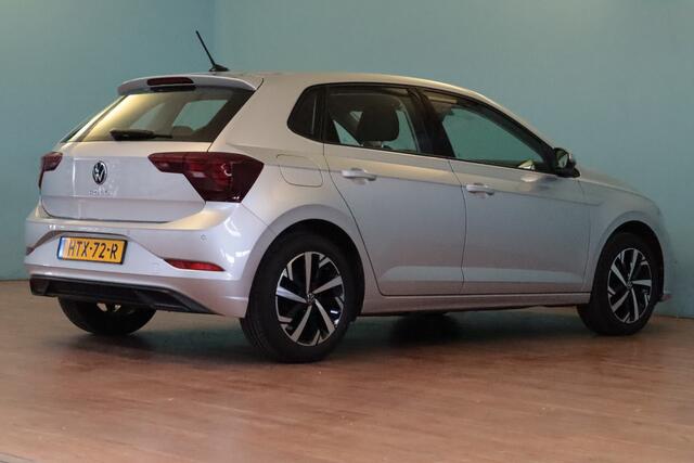 Volkswagen POLO 1.0 TSI Life Business Automaat | NAVI | CLIMA | CAMERA + PDC | STOELVERW | CRUISE |