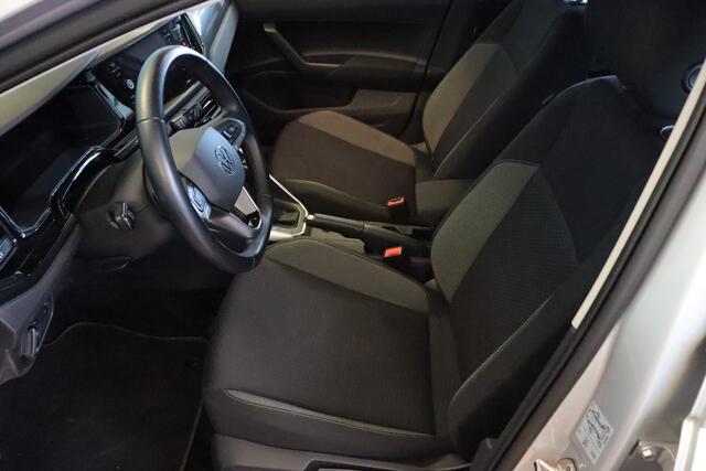 Volkswagen POLO 1.0 TSI Life Business Automaat | NAVI | CLIMA | CAMERA + PDC | STOELVERW | CRUISE |
