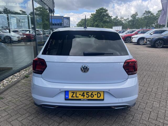 Volkswagen POLO 1.0 TSI Comfortline Business | R-LINE | AUTOMAAT | PANORAMADAK | VIRTUEEL DASHBOARD | KEYLESS ENTRY | START/STOP | ALL SEASON BANDEN | PARKEERPAKKET | NED AUTO |