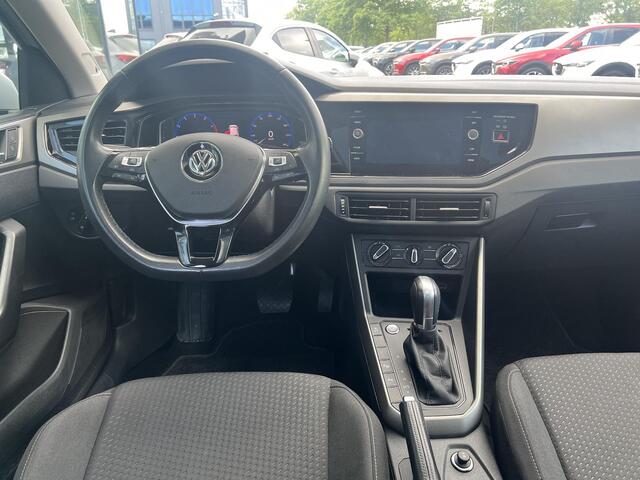 Volkswagen POLO 1.0 TSI Comfortline Business | R-LINE | AUTOMAAT | PANORAMADAK | VIRTUEEL DASHBOARD | KEYLESS ENTRY | START/STOP | ALL SEASON BANDEN | PARKEERPAKKET | NED AUTO |