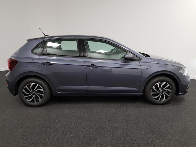 Volkswagen POLO 1.0 TSI Life | Navigatie | Digitale Cockpit | Airco | Parkeer sensoren V+A | LED | Lichtmetalen Velgen