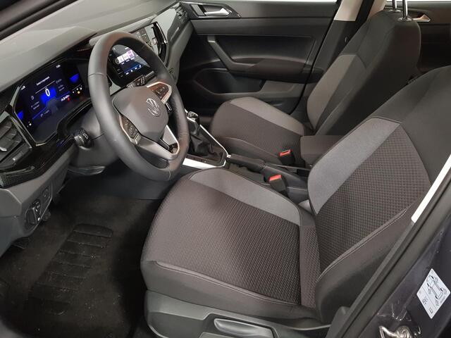 Volkswagen POLO 1.0 TSI Life | Navigatie | Digitale Cockpit | Airco | Parkeer sensoren V+A | LED | Lichtmetalen Velgen