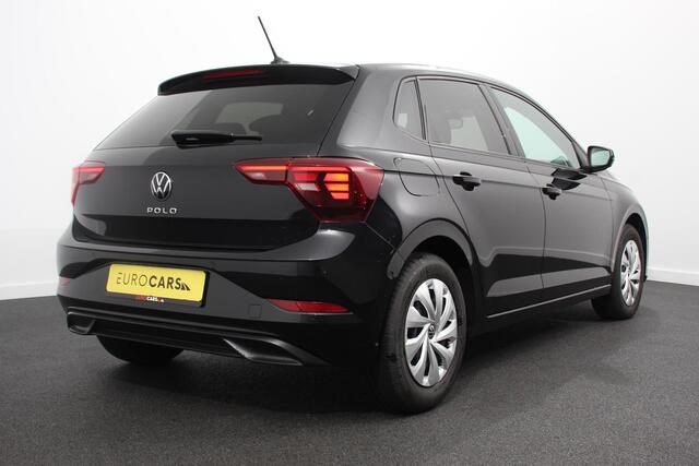 Volkswagen POLO 1.0 TSI Life DSG Automaat | Navigatie | Apple Carplay/Android Auto | Adaptieve Cruise Control | Stoelverwarming | Virtual Cockpit | LED koplampen | Parkeersensoren