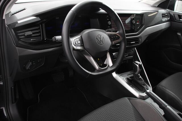 Volkswagen POLO 1.0 TSI Life DSG Automaat | Navigatie | Apple Carplay/Android Auto | Adaptieve Cruise Control | Stoelverwarming | Virtual Cockpit | LED koplampen | Parkeersensoren