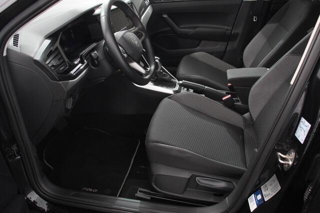Volkswagen POLO 1.0 TSI Life DSG Automaat | Navigatie | Apple Carplay/Android Auto | Adaptieve Cruise Control | Stoelverwarming | Virtual Cockpit | LED koplampen | Parkeersensoren