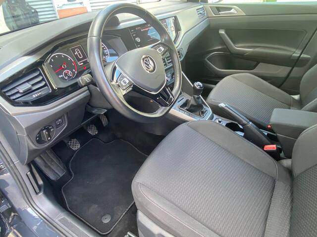 Volkswagen POLO 1.0 TSI Comf.line Act. cruise/Navi etc.