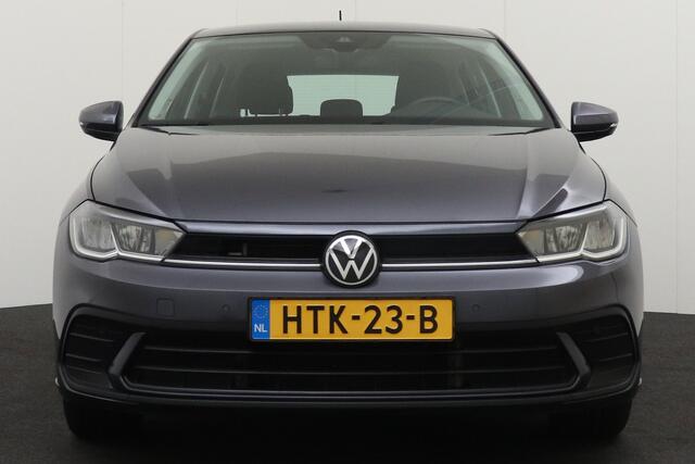 Volkswagen POLO 1.0 TSI 96 PK Aut. Business Camera Digi Dash Stoelverwaming