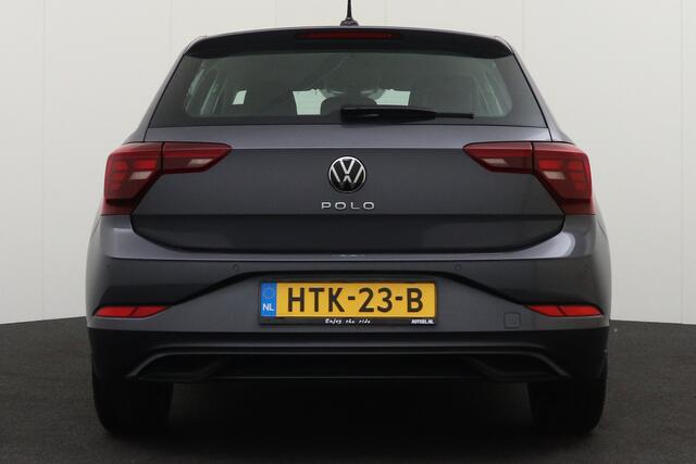 Volkswagen POLO 1.0 TSI 96 PK Aut. Business Camera Digi Dash Stoelverwaming
