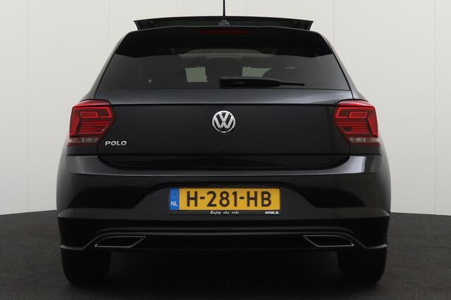 Volkswagen POLO 1.0 116PK Aut. Highline R-Line Pano-Dak Climate Beats-Audio