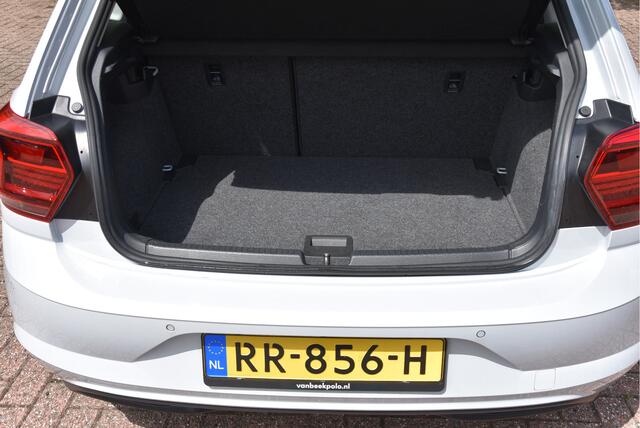 Volkswagen POLO 1.0 TSI Highline NAP Navi ECC Carplay PDC