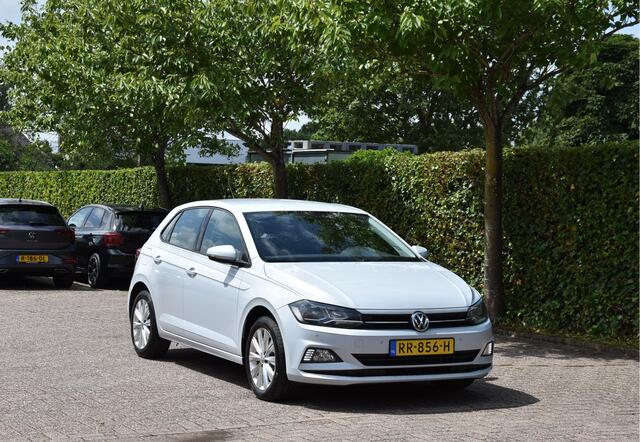 Volkswagen POLO 1.0 TSI Highline NAP Navi ECC Carplay PDC
