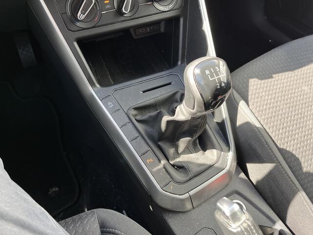 Volkswagen POLO 1.0 TSI Life / GARANTIE TM 01-2027/ FULL-LED/ APP-CONNECT/ PARK. SENSOREN V+A/ ACC/ NAVI/ DAB/ START-STOP SYSTEEM/ DIGITAL DASH/ CLIMA/ ISOFIX/ 16'' LMV