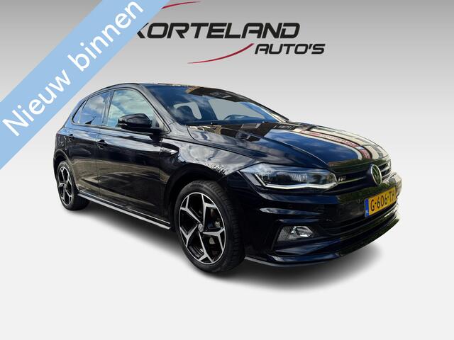 Volkswagen POLO 1.0 TSI Highline R-Line Panoramadak NL auto virt. Cockpit