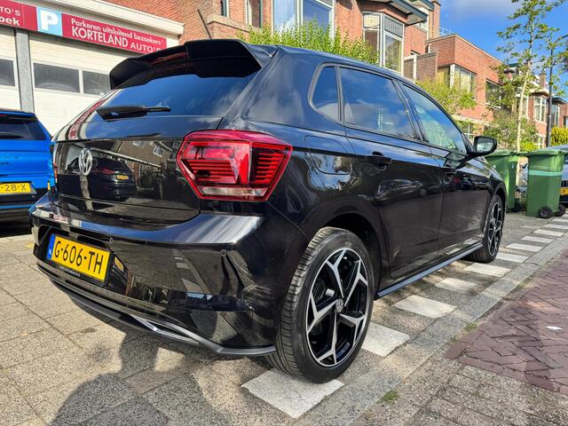 Volkswagen POLO 1.0 TSI Highline R-Line Panoramadak NL auto virt. Cockpit