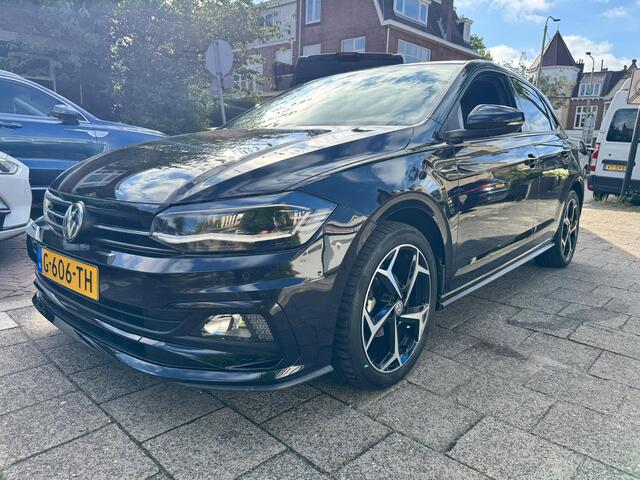 Volkswagen POLO 1.0 TSI Highline R-Line Panoramadak NL auto virt. Cockpit