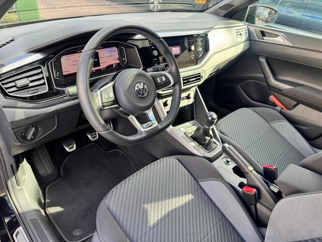 Volkswagen POLO 1.0 TSI Highline R-Line Panoramadak NL auto virt. Cockpit