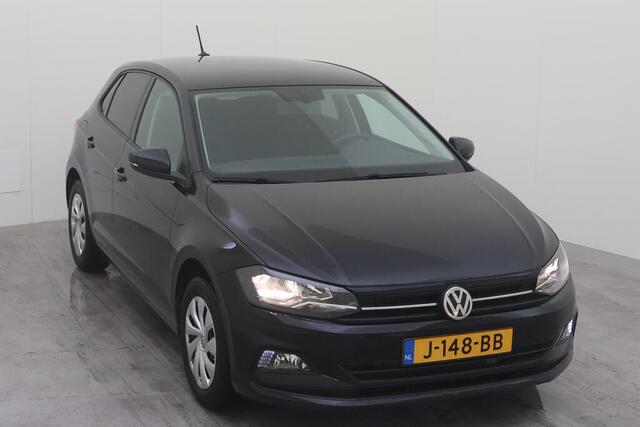 Volkswagen POLO 1.0 TSI DSG Comfortline / Automaat / Trekhaak Afneembaar / Navigatie / Climate Control / Alarm / Parkeersensoren / Adaptive Cruise Control / App Connect