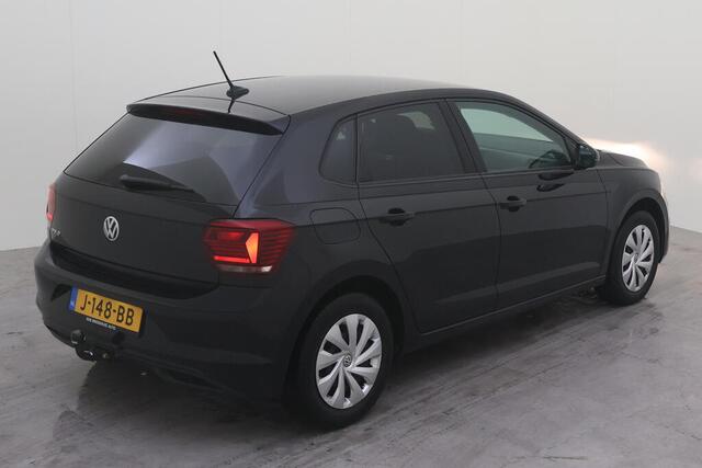Volkswagen POLO 1.0 TSI DSG Comfortline / Automaat / Trekhaak Afneembaar / Navigatie / Climate Control / Alarm / Parkeersensoren / Adaptive Cruise Control / App Connect
