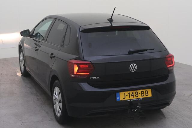 Volkswagen POLO 1.0 TSI DSG Comfortline / Automaat / Trekhaak Afneembaar / Navigatie / Climate Control / Alarm / Parkeersensoren / Adaptive Cruise Control / App Connect