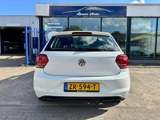 Volkswagen POLO 1.0 TSI Comfortline