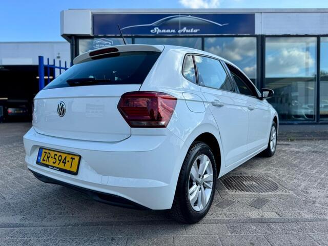 Volkswagen POLO 1.0 TSI Comfortline