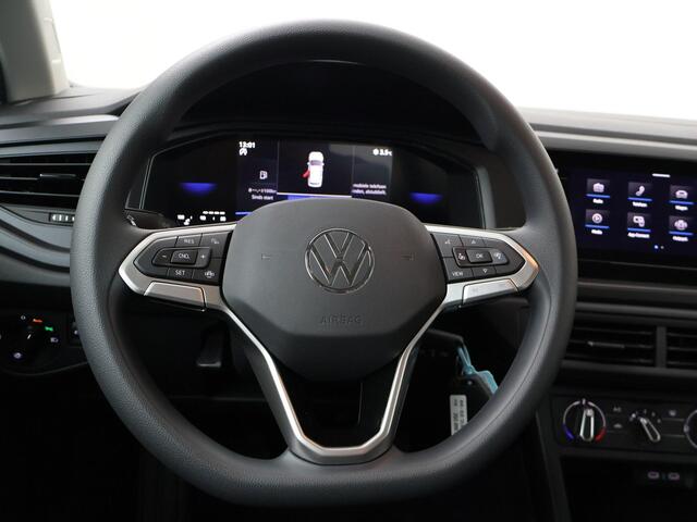 Volkswagen POLO Polo 1.0 MPI 59 kW / 80 pk Hatchback 5 versn. Hand