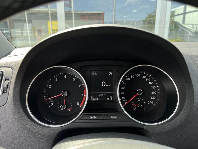 Volkswagen POLO 1.2 TSI Comfortline | Nieuwe 17" hoogglans zwarte velgen met 4-seizoenenbanden | Trekhaak | Apple Carplay / Android Auto | NAP