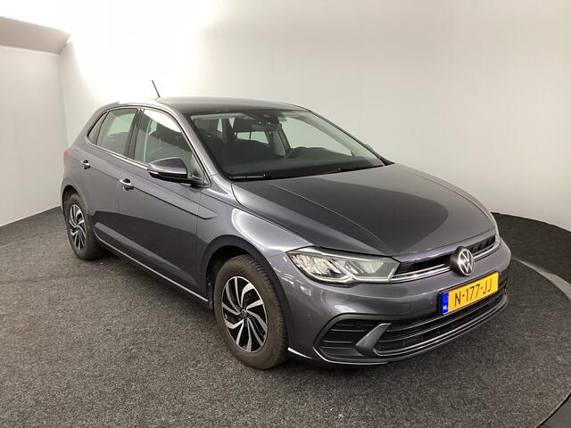 Volkswagen POLO 1.0 TSI Life | PDC | 4-seizoen |