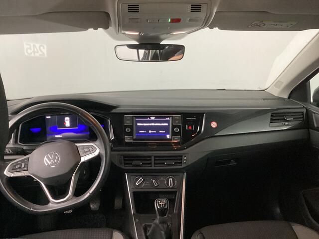 Volkswagen POLO 1.0 TSI Life | PDC | 4-seizoen |