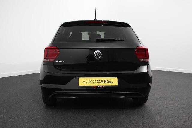 Volkswagen POLO 1.0 TSI DSG Comfortline Plus | Navigatie | Adaptive Cruise Control | Stoelverwarming | Privacy Glass | Climatronic |