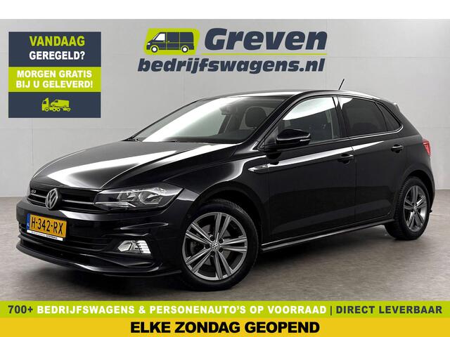 Volkswagen POLO 1.0 TSI R-line DSG Adaptive Cruise LED Carplay Clima Navi PDC 16"LMV