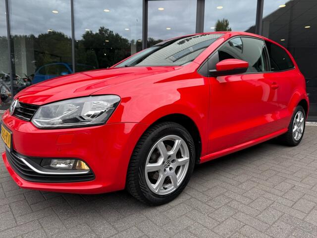 Volkswagen POLO 1.0 Comfortline Edition,Clima,Stoelverw,PDC,LMV,Multi Media,LMV