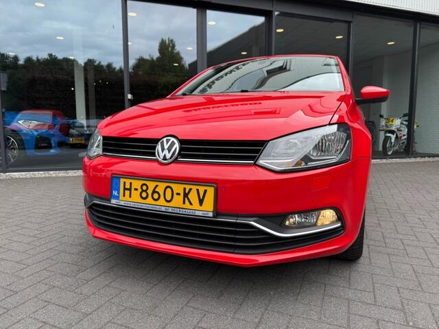 Volkswagen POLO 1.0 Comfortline Edition,Clima,Stoelverw,PDC,LMV,Multi Media,LMV