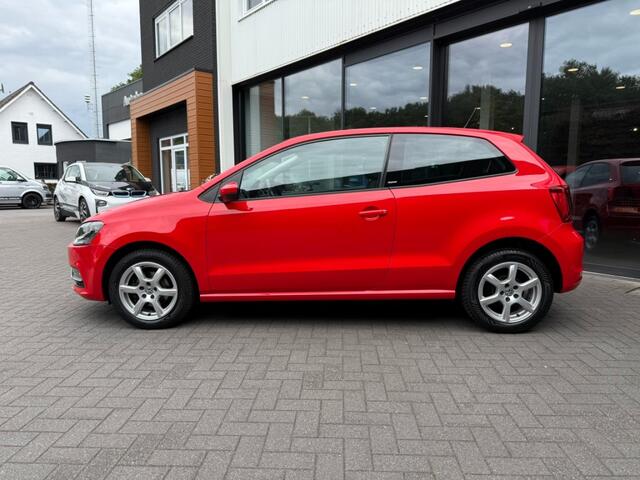 Volkswagen POLO 1.0 Comfortline Edition,Clima,Stoelverw,PDC,LMV,Multi Media,LMV
