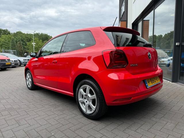 Volkswagen POLO 1.0 Comfortline Edition,Clima,Stoelverw,PDC,LMV,Multi Media,LMV