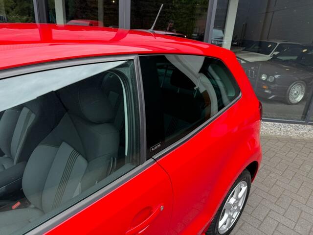 Volkswagen POLO 1.0 Comfortline Edition,Clima,Stoelverw,PDC,LMV,Multi Media,LMV