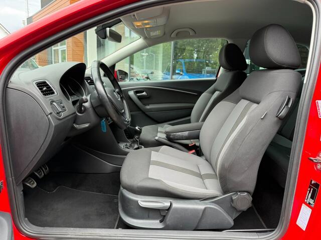 Volkswagen POLO 1.0 Comfortline Edition,Clima,Stoelverw,PDC,LMV,Multi Media,LMV