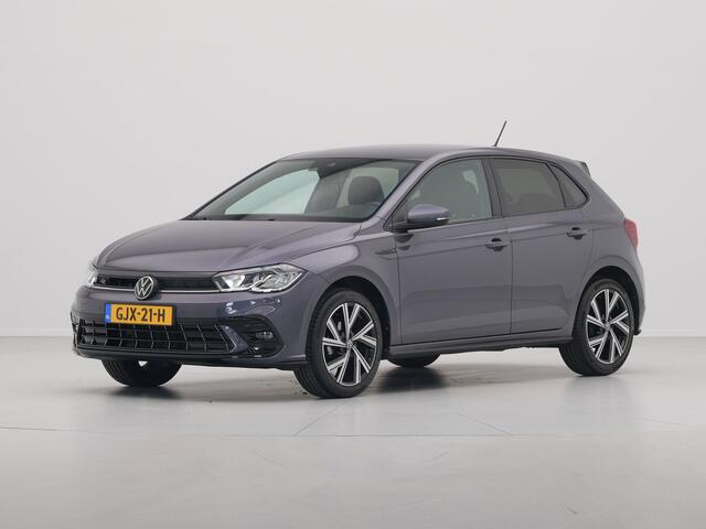 Volkswagen POLO 1.0 TSI 95pk R-Line Navi via App Pdc Clima Acc 180