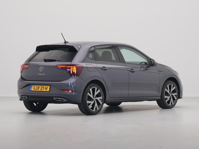 Volkswagen POLO 1.0 TSI 95pk R-Line Navi via App Pdc Clima Acc 180