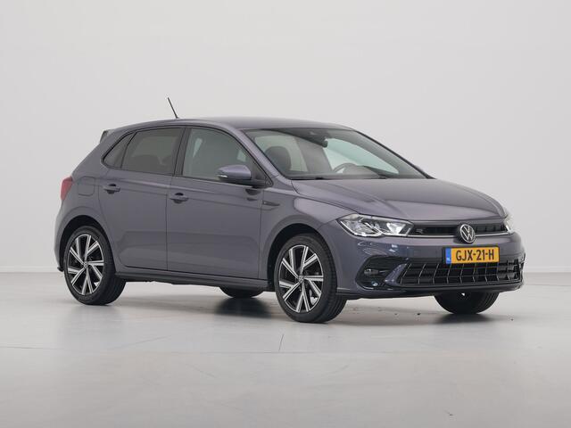 Volkswagen POLO 1.0 TSI 95pk R-Line Navi via App Pdc Clima Acc 180