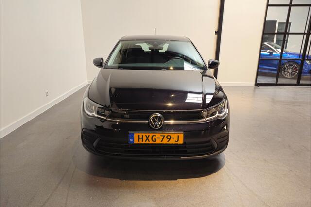 Volkswagen POLO 1.0 TSI Life Business Automaat - Stoelverwarming - Apple Carplay/Android Auto - Virtual cockpit
