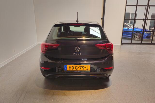 Volkswagen POLO 1.0 TSI Life Business Automaat - Stoelverwarming - Apple Carplay/Android Auto - Virtual cockpit